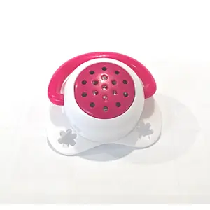 Plastic baby nipple toys module sound mechanism push button module