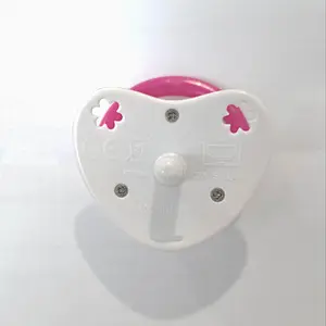LED baby toy electronic bottle, electronic pacifier and other baby toy accessories