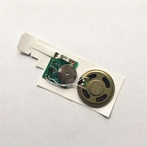 Voice Recordable Greeting Card Chip/Recording Sound Module for toys