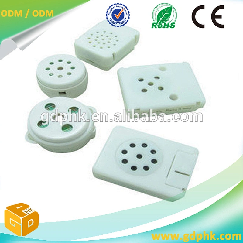 Wholesale mini sound module for toys, press button sound module