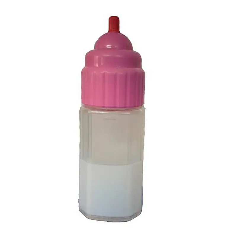 Luminous bottles Plush Toy music box toys mechanism