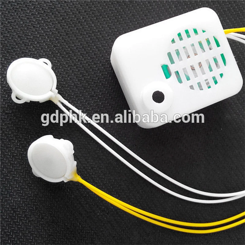 Record playback sound device / press button voice module for toys