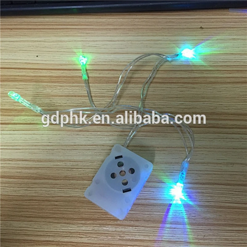 wholesale bulk voice recorder module pre recordable musical box led light musical sound box