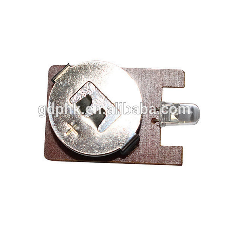 Small sound box flashing led module for toys and dolls
