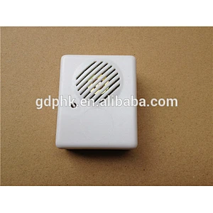 Plush toys sound box amplifier squeeze sound module