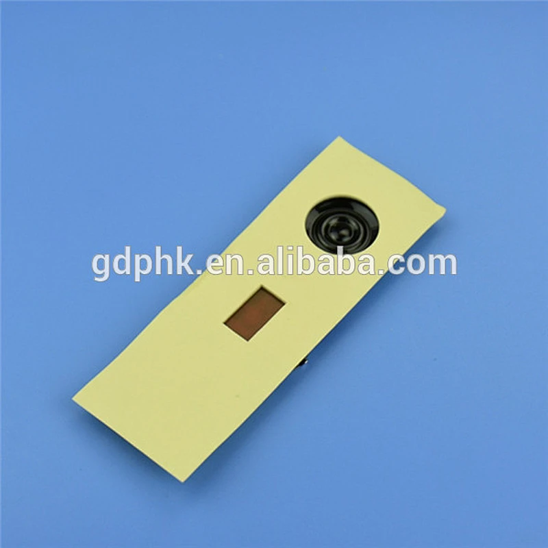 Recordable Sound Module Music Voice Chip MP3 Module Programmable For Greeting Card/Postcard/Toys