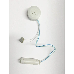 Mini sound voice music chip module box button device for plush toy and dolls
