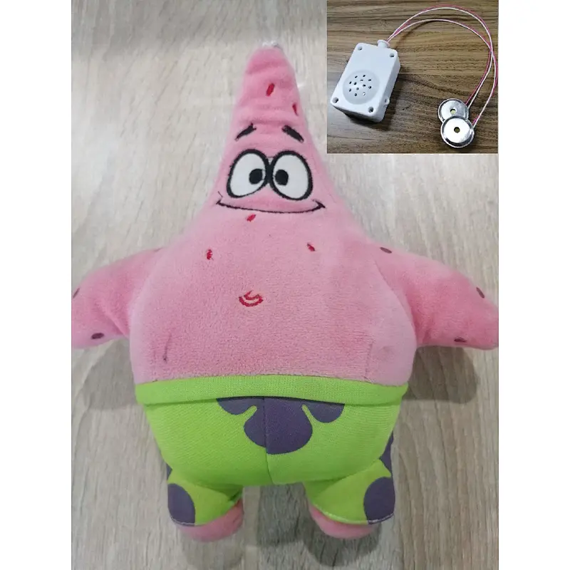 manufacture stuff toy module /toys mechanical movement for promotional gifts toys