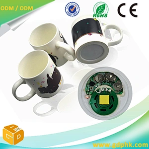 Speaker Type greeting card music chip sound module for toy