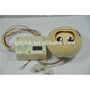 Programmable small sound chip pre recorder musical sound box movements for crafts