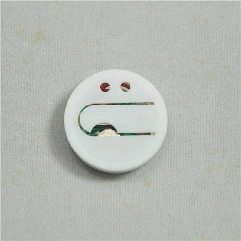 Small buzzer type sound mini soundbox washable music box chip for doll