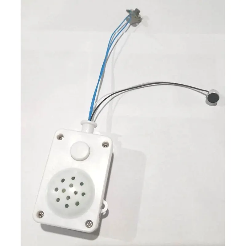 recordable sound box speaker sound box for baby stuff and doll