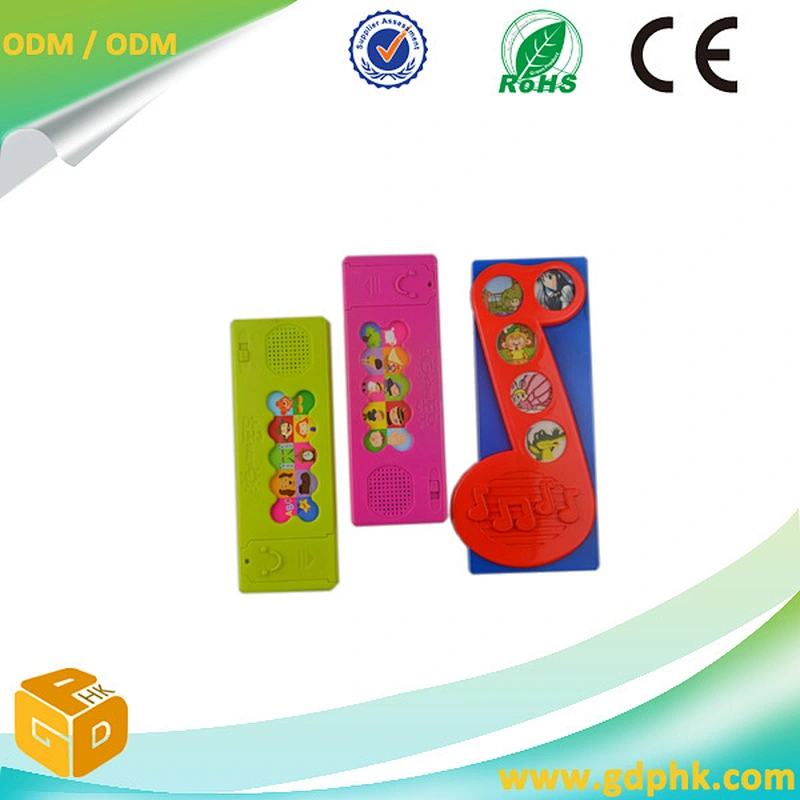 customized recordable greeting card sound module/recordable sound module