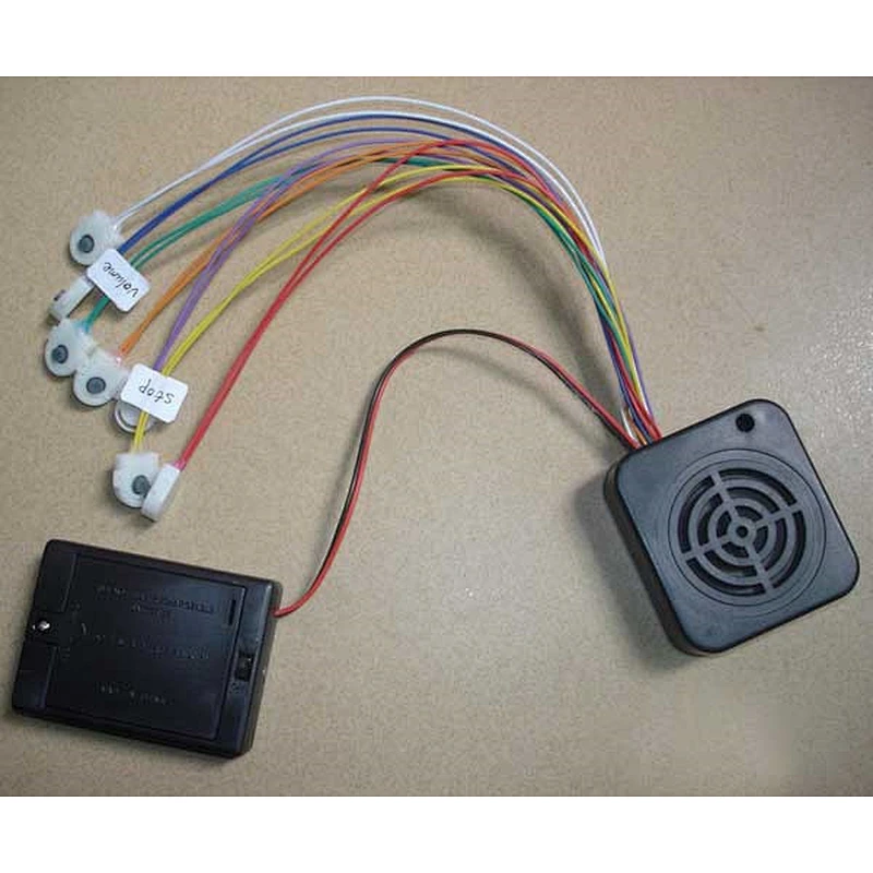 Manufacturer supply high quality recordable and play back sound module