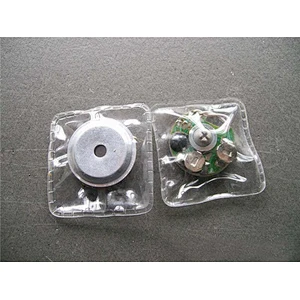 music push button, Waterproof sound modules sound ic with press button for toys