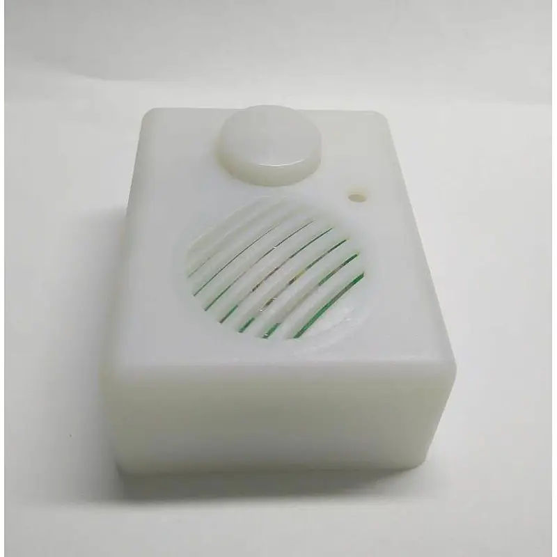 Best quality Mini sound box and voice recorder for toys