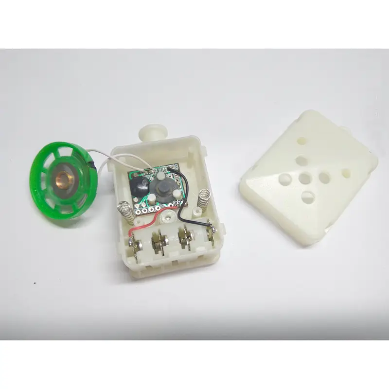 Stuffed toy animal sound box music box electronic toys music module sound module for toys