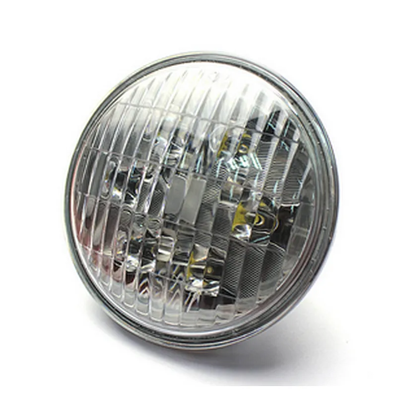Round LED working driving light for agricultural