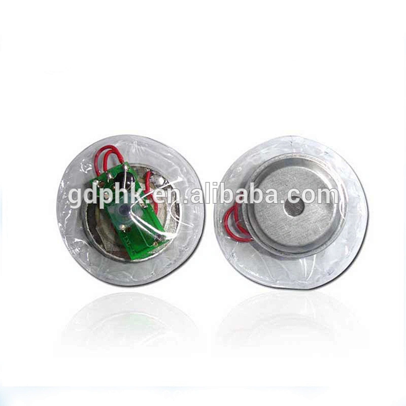 Waterproof baby sounds musical box mechanical doll voice module