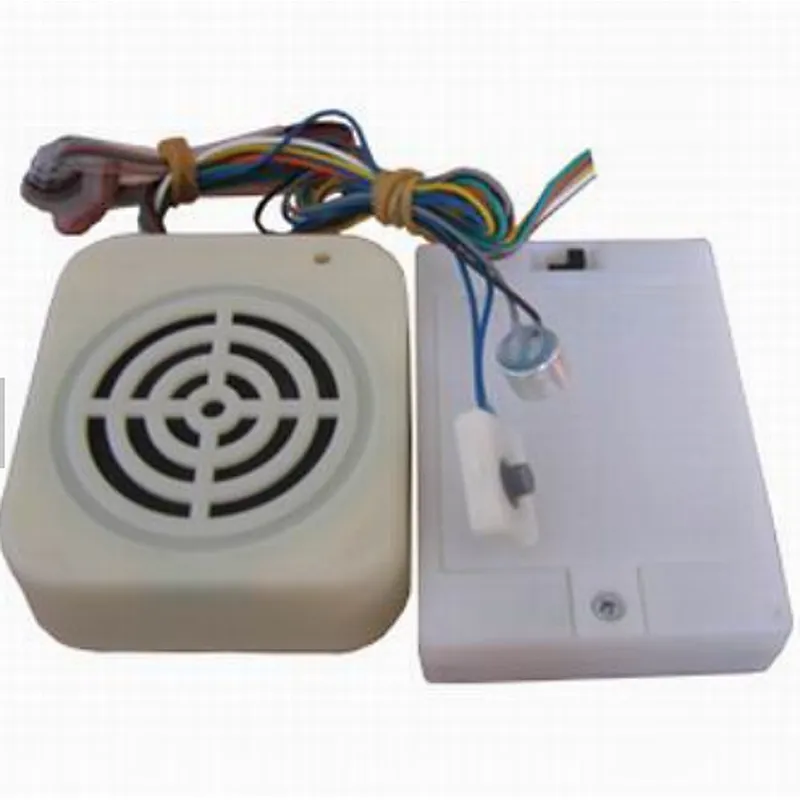 hot sell sound sensor activated box for plush toys and doll