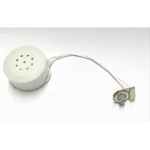 Sound mechanism programmable sound module for talking toy and doll