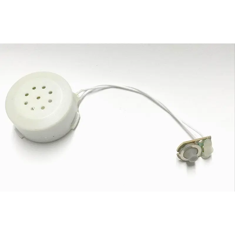 Sound mechanism programmable sound module for talking toy and doll