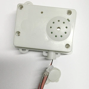 Small programmable sound chip voice recording module for gifts and toy