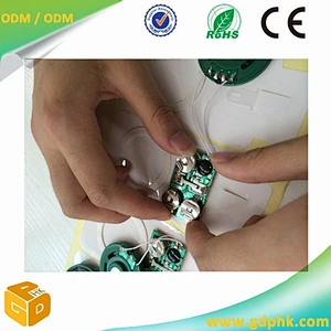 Speaker Type custom greeting card christmas card sound module