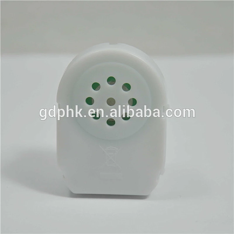 Custom musical inserts for toys, OTP IC pre-recorded sound chip