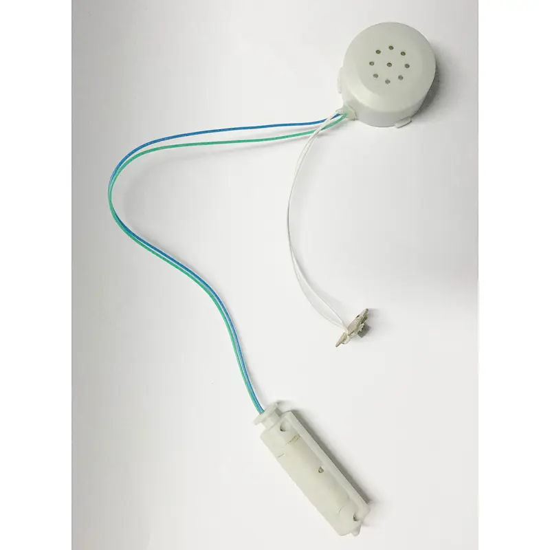 Plastic Music pressing box plush toy recordable sound box push button sound modules small sound chip for plush toys