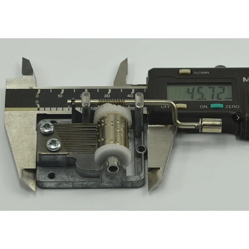 hand crank sound module for educational toys