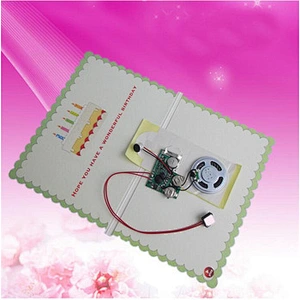 Multi-Electronic Book with many buttons sound module for children book