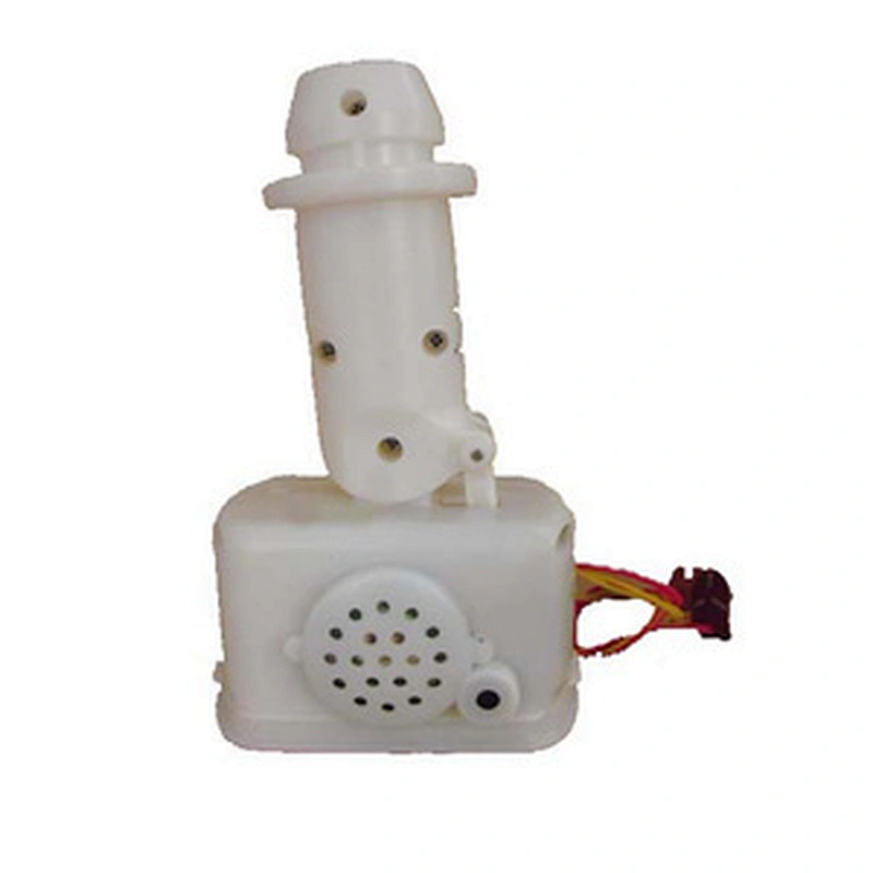 shaking tail and nose module for  early learning toys