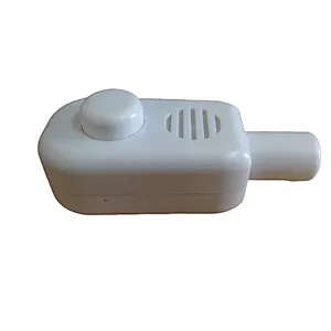 plastic sound box for toy ROSH material