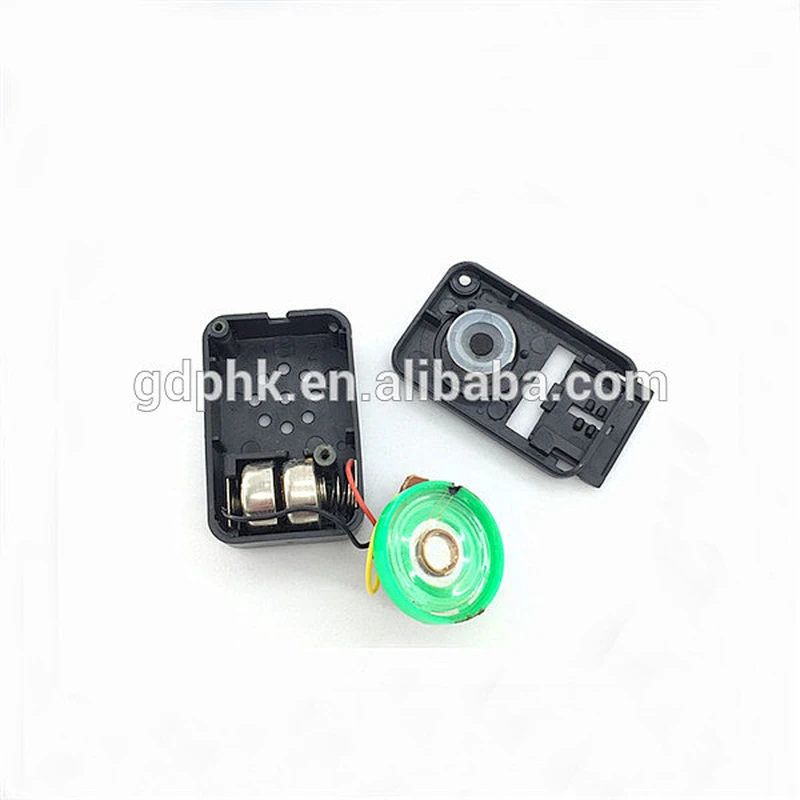 Press button sound chip for plush toy and doll small recordable sound chip