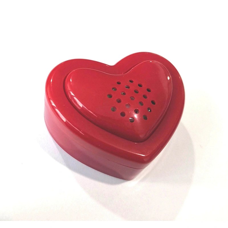 diy music box custom music box 2020 Heart-shape vibration module