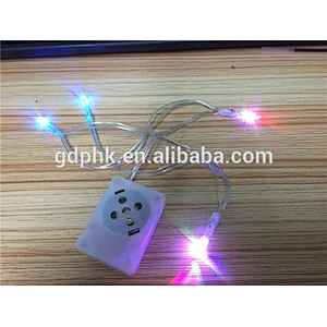 Flashing led light music module baby voice sound module with speaker for toys