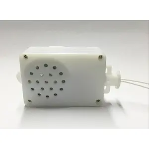 Pre-recorded mini toy voice music chip recorder for plush stuffed toys