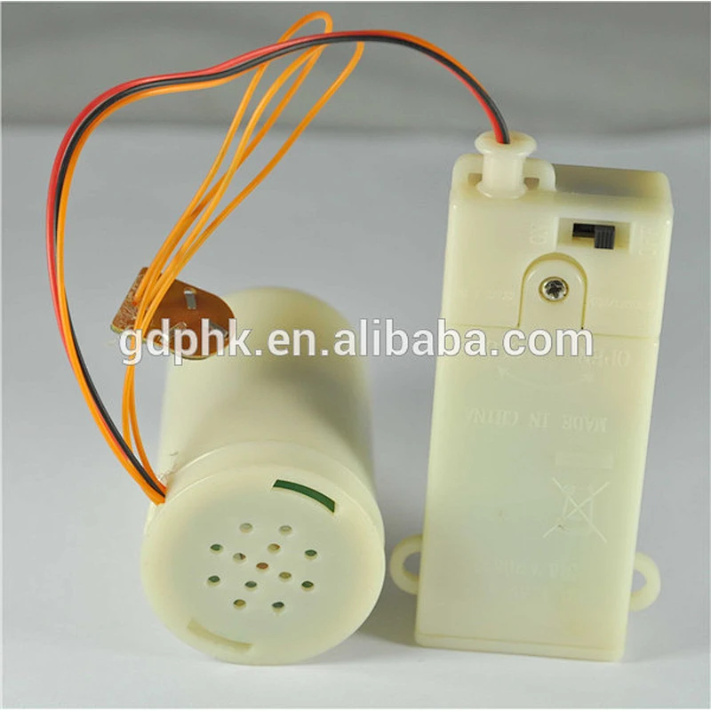 Programmable small sound chip pre recorder musical sound box movements for crafts