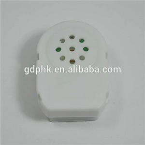 Programmable sound chip module for talking plush toy/squeeze sound module