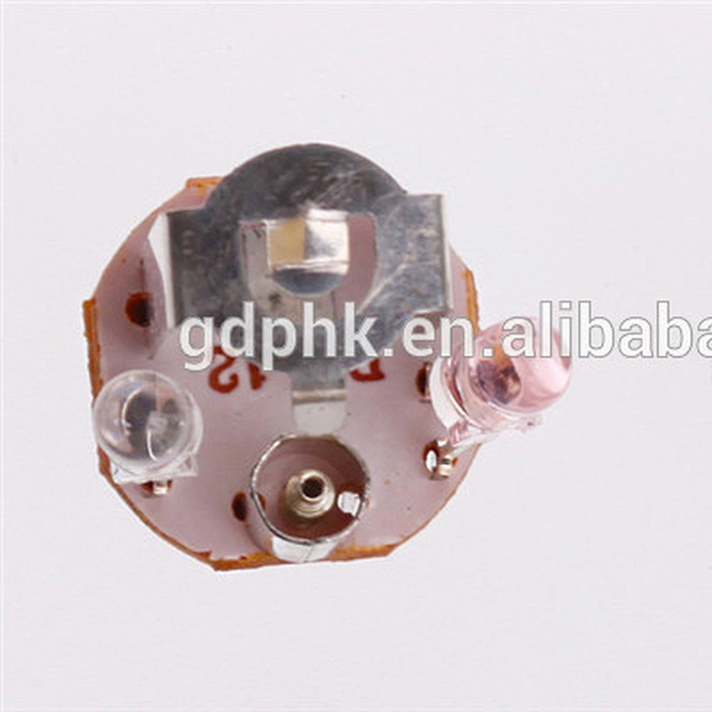 Toys flashing led module