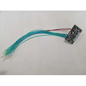 USB sound module/ voice recording Slide Tongue module for greeting card