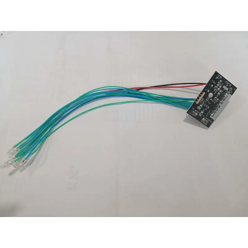 USB sound module/ voice recording Slide Tongue module for greeting card
