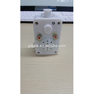 voice modules with 29mm speaker Recordable Voice Box for plush toys