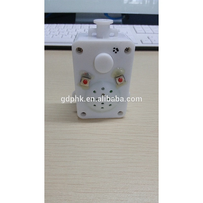 voice modules with 29mm speaker Recordable Voice Box for plush toys