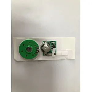 Bird Song pre recordable sound module for music box sound chip module