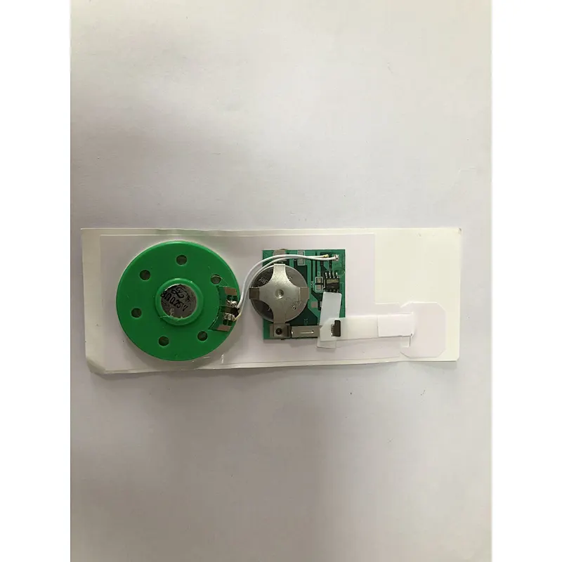 Bird Song pre recordable sound module for music box sound chip module