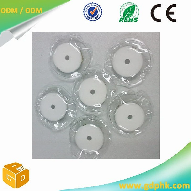 Programmable mini waterproof custom voice push button sound module chip