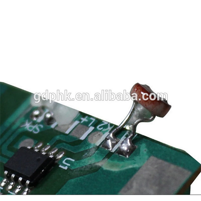 Programmable voice recording ic chip / mini voice recorder chip for toys and cards