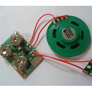 Sound recorder/Voice Recordable Card Module